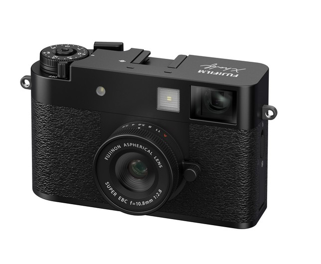 Fujifilm X half Black - Digital cameras - Digital cameras